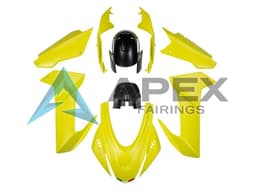 Yellow - Aprilia RS660 (2020-2024) ABS Fairings | Apex Fairings — view 1