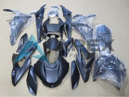 Black - BMW S1000R (2014-2016) ABS Fairings | Apex Fairings — view 1