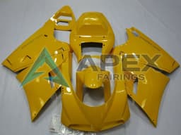 Yellow Performance - Ducati 996 996S (1999-2002) ABS Fairings | Apex Fairings — view 1