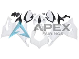 Unpainted - Ducati Panigale V2 (2020-2024) ABS Fairings | Apex Fairings — view 1