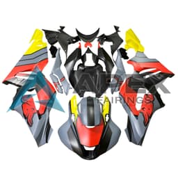 Red Bull & Red - Honda CBR1000RR / CBR1000RR-R Fireblade (2017-2026) ABS Fairings | Apex Fairings — view 1