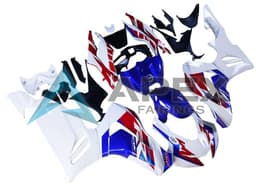 White Red Blue - Honda CBR1000RR-R SP Fireblade SC82 (2020-2023) ABS Fairings | Apex Fairings — view 3