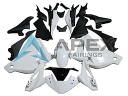 Unpainted - Honda CBR250R MC41 (2011-2016) ABS Fairings | Apex Fairings — view 1