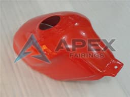 Red - Honda CBR600 F3 (1997-1998) ABS Fairings | Apex Fairings — view 4