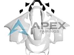 Unpainted - Honda CBR600 F4 (1999-2000) ABS Fairings | Apex Fairings — view 1