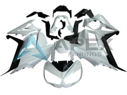 Unpainted - Kawasaki Z1000SX (2011-2016) ABS Fairings | Apex Fairings — view 1