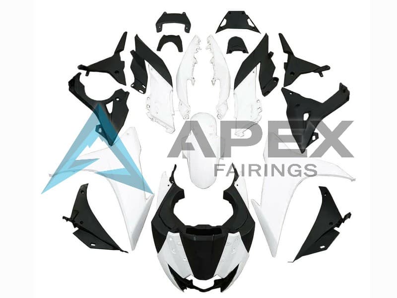 Unpainted - Suzuki GSX250R (2017-2020) ABS Fairings | Apex Fairings