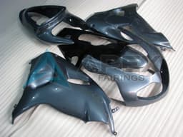 Gloss Green - Suzuki TL1000R (1998-2003) ABS Fairings | Apex Fairings — view 3