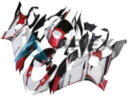 White Red Black Semakin Didepan - Yamaha R6 / YZF-R6 (2017-2020) ABS Fairings | Apex Fairings — view 3