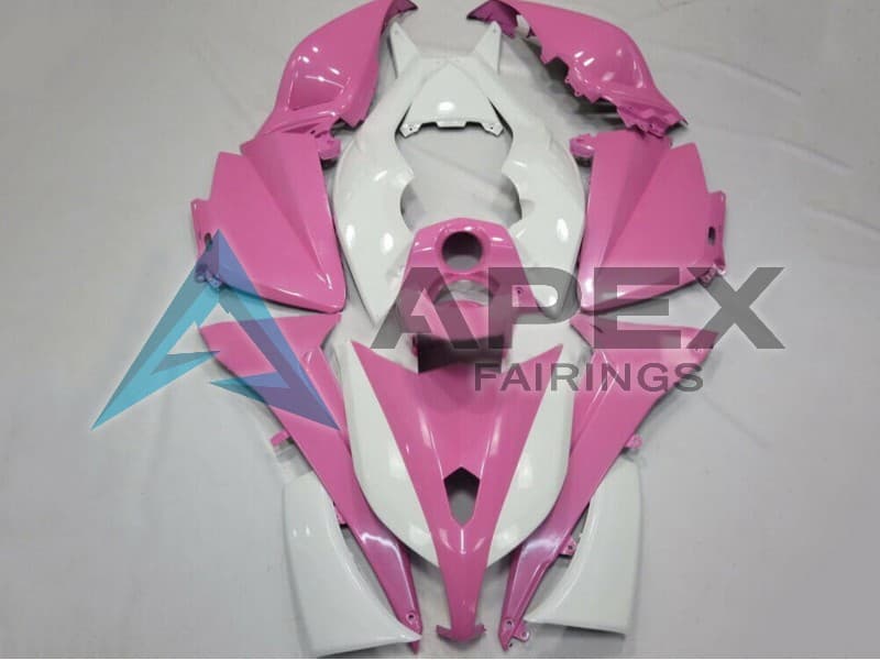 Pink White - Yamaha TMAX 530 / XP 530 (2012-2014) ABS Fairings | Apex Fairings