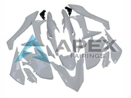 Light Grey - Yamaha TMAX 560 (2020-2021) ABS Fairings | Apex Fairings — view 3